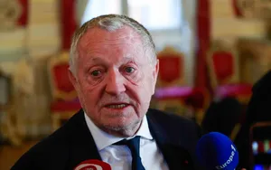 OL : L’avis dithyrambique de Jean-Michel Aulas sur Bradley Barcola et le PSG