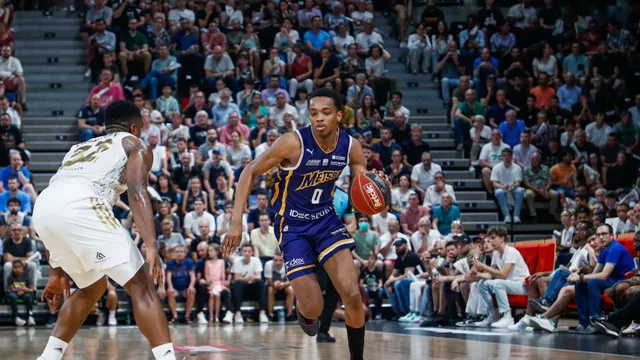 NBA Draft : les autres joueurs européens qui accompagneront Victor Wembanyama