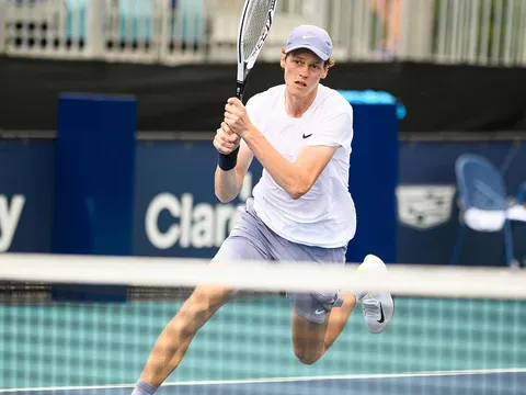 ATP – Miami : Sinner premier qualifié pour le dernier carré