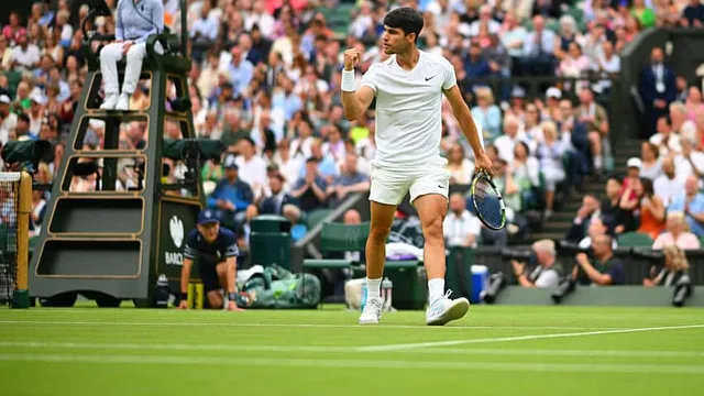 Pronostic Carlos Alcaraz Ugo Humbert GRATUIT (Wimbledon 2024)