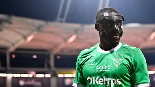 ASSE : Dennis Appiah au fond du gouffre après la défaite à Toulouse 