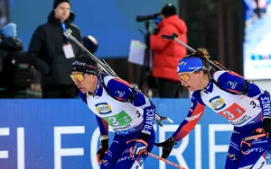 Biathlon Kontiolahti 2024 : le classement relais mixte simple