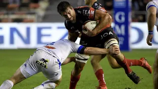 Top 14 : le RC Toulon domine le Castres Olympique
