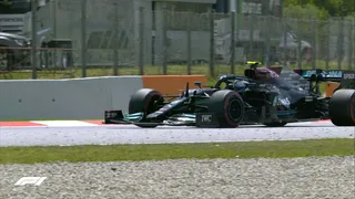 GP d’Espagne : Mercedes a déjà un train d’avance