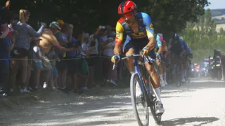 Tour de France 2024 : le classement de la 9ème étape, remportée par Anthony Turgis