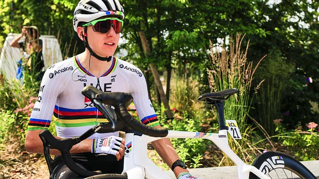 Étape 8 Critérium Dauphiné 2025 : parcours détaillé, profil, favoris et horaires