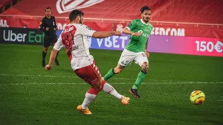 Monaco – Saint-Étienne : les notes du match