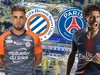 MHSC-PSG : Paris privé de Mbappé, Montpellier sans Aguilar