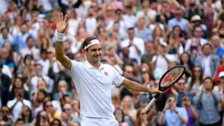 Wimbledon (H) : Roger Federer assure face à Sonego