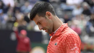 Masters 1000 de Rome : Novak Djokovic encore surpris !