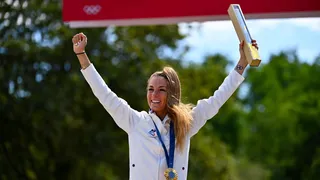 JO 2024 : L’ambition folle de Pauline Ferrand-Prévot pour le Tour de France