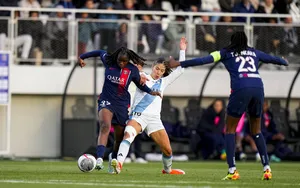 PSG – Paris FC (F) : À quelle heure ? Sur quelle chaine TV regarder le match ?