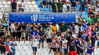 Coupe du Monde Rugby 2023 : il glisse dans les escaliers, Mondial terminé