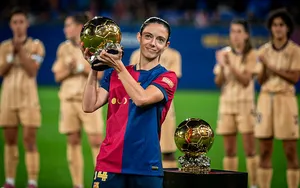 Le classement complet du Ballon d’Or 2025 féminin