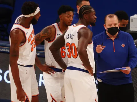 NBA : Tom Thibodeau a-t-il transformé les Knicks en vainqueurs ?