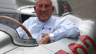 F1 – Sir Striling Moss est décédé