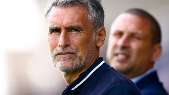 ASSE : Dall’Oglio évoque la situation de Gautier Larsonneur