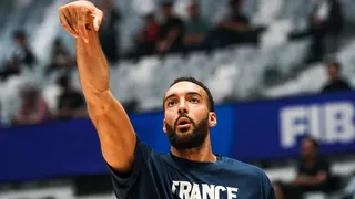 JO 2024 : La grande annonce de Rudy Gobert