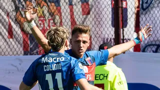 Football : qui est Mateo Retegui, le nouvel attaquant de l’Italie ?