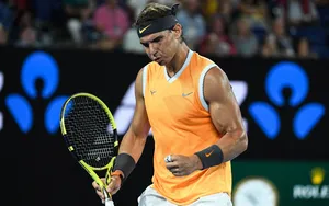 Open d’Australie (H) : Nadal était trop fort pour Tiafoe