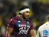Top 14 : terrible coup dur pour l’UBB, année terminée pour Sipili Falatea