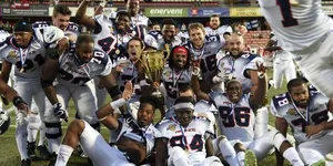 Jordan Avissey champion d'Europe