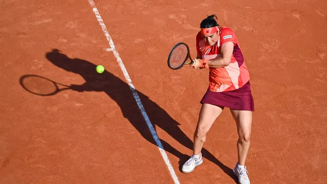 Bernarda Pera – Ons Jabeur (Roland Garros 2023 – Huitièmes de finale)