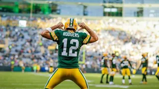Trophée WeSport x NFL : Aaron Rodgers futur MVP ?
