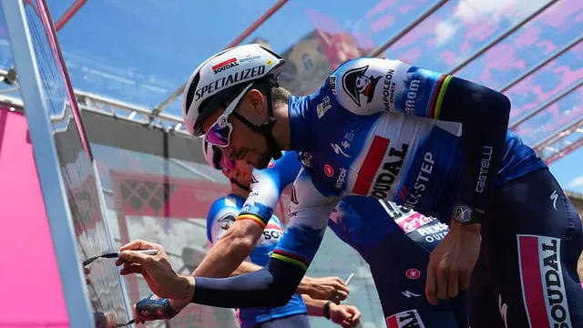 Étape 2 Giro 2024 : Parcours, Profil et horaires du jour