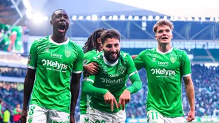 ASSE – RC Lens : les Verts porteront un maillot spécial pour le match