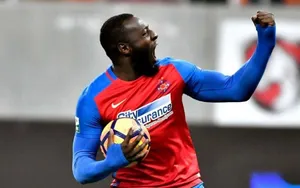 Interview d’Harlem Gnohéré, le persévérant du Steaua