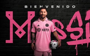 L’Inter Miami et Messi, pour changer de galaxie?