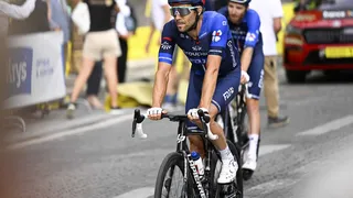 Cyclisme : Thibaut Pinot abandonne pour sa dernière course en France