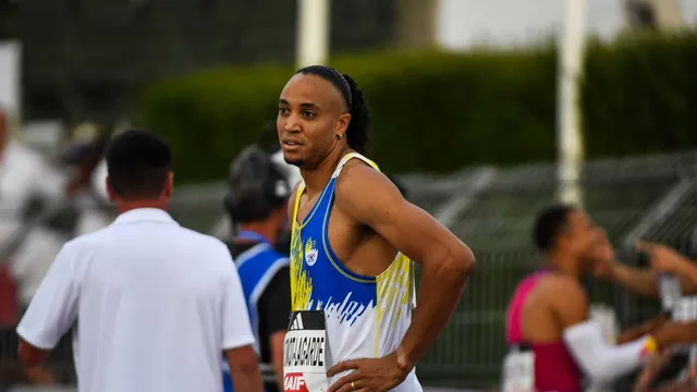 JO 2024 : coup de tonnerre pour Pascal Martinot-Lagarde !