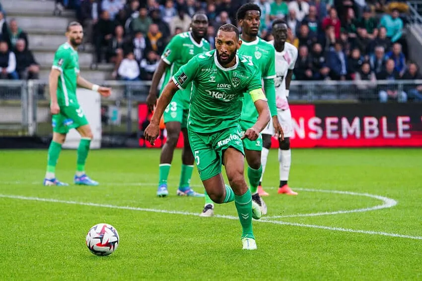 Le Top 5 des flops d'Olivier Dall'Oglio et de l'ASSE (Iconsport)