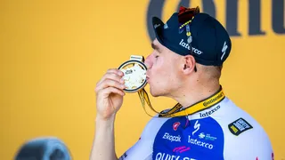 LA VICTOIRE DE FABIO JAKOBSEN AU TOUR DE FRANCE PROUVE QUE PATRICK LEFEVERE A FAIT LE BON CHOIX