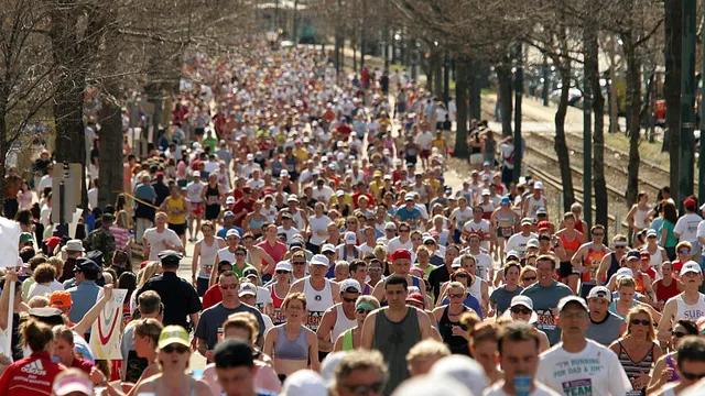 Date Marathon de Boston 2025 : à quelle heure et sur quelle chaine TV regarder la course ?