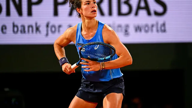 Wimbledon 2025 : Loïs Boisson va-t-elle participer au célèbre tournoi sur gazon ?