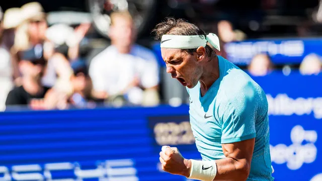 Tennis aux JO 2024 : le programme des matchs du jour (29 juillet 2024)