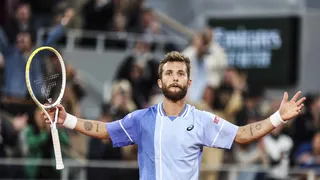 Roland Garros : Le clan Moutet cartonne le public