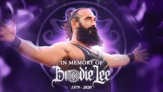 Brodie Lee : un catcheur au grand cœur