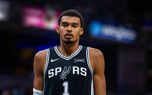 NBA : Victor Wembanyama seulement 6e, les fans des Spurs hallucinent