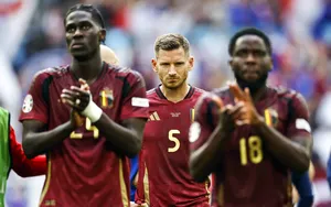 Euro 2024 : Un international belge prend sa retraite internationale