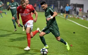 Les notes d’ASSE – Nîmes