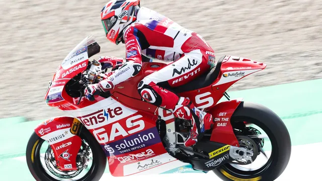 MotoGP : après Arbolino, un autre pilote continue en Moto2 !