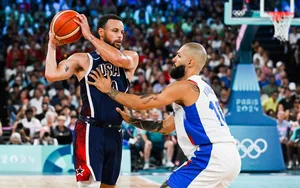 JO 2024 : Evan Fournier toujours hanté par la finale perdue contre la Dream Team des États-Unis