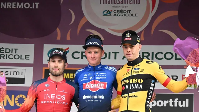 Milan-San Remo 2024 : à quelle heure ? Sur quelle chaine TV regarder la course ?