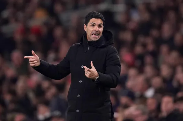 Mikel Arteta et Arsenal n'auront plus de calculs à faire lors des cinq dernières journées de Premier League (iconsport)