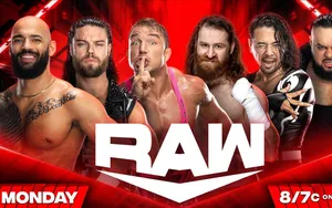 WWE Raw : preview du lundi 11 mars