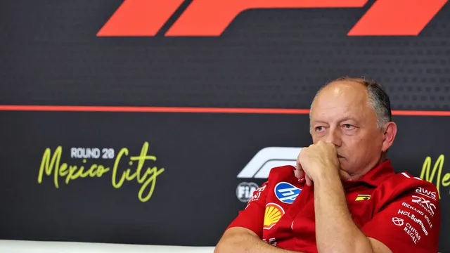 F1 : Fred Vasseur a tranché concernant l’avenir des pilotes Ferrari